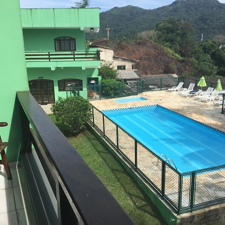 Marencanto Pousada Hotel Ubatuba Exterior photo