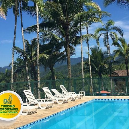 Marencanto Pousada Hotel Ubatuba Exterior photo