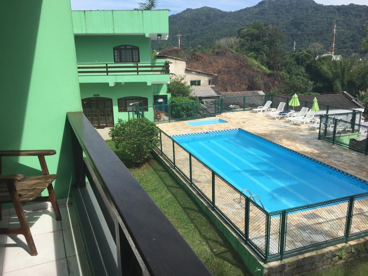 Marencanto Pousada Hotel Ubatuba Exterior photo