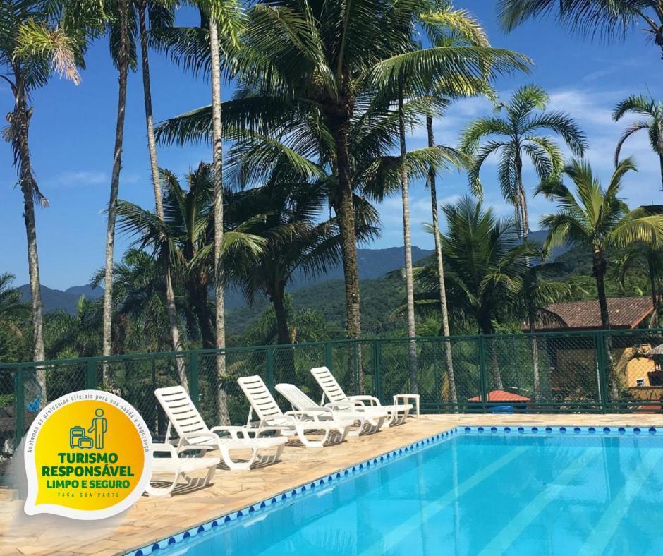 Marencanto Pousada Hotel Ubatuba Exterior photo