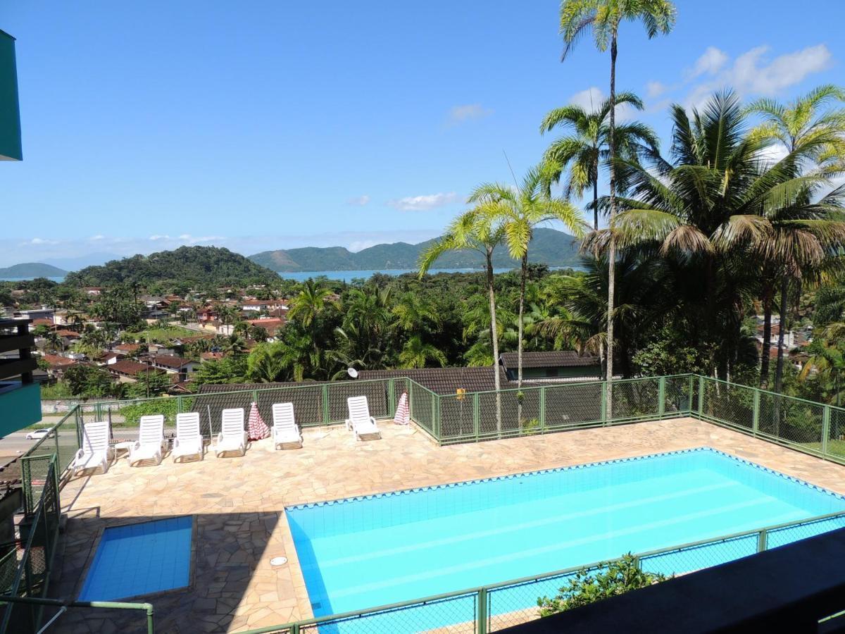 Marencanto Pousada Hotel Ubatuba Exterior photo