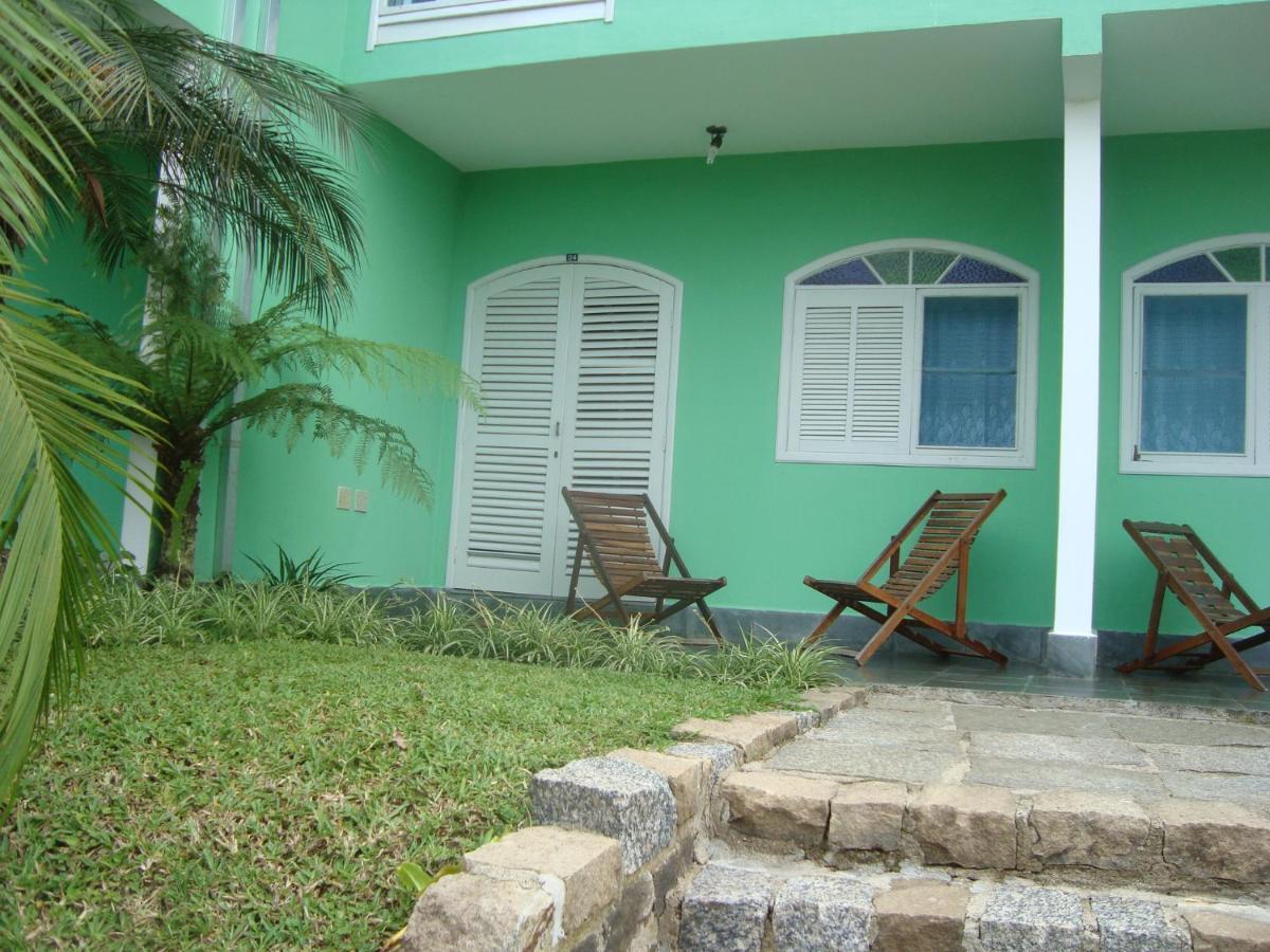 Marencanto Pousada Hotel Ubatuba Exterior photo