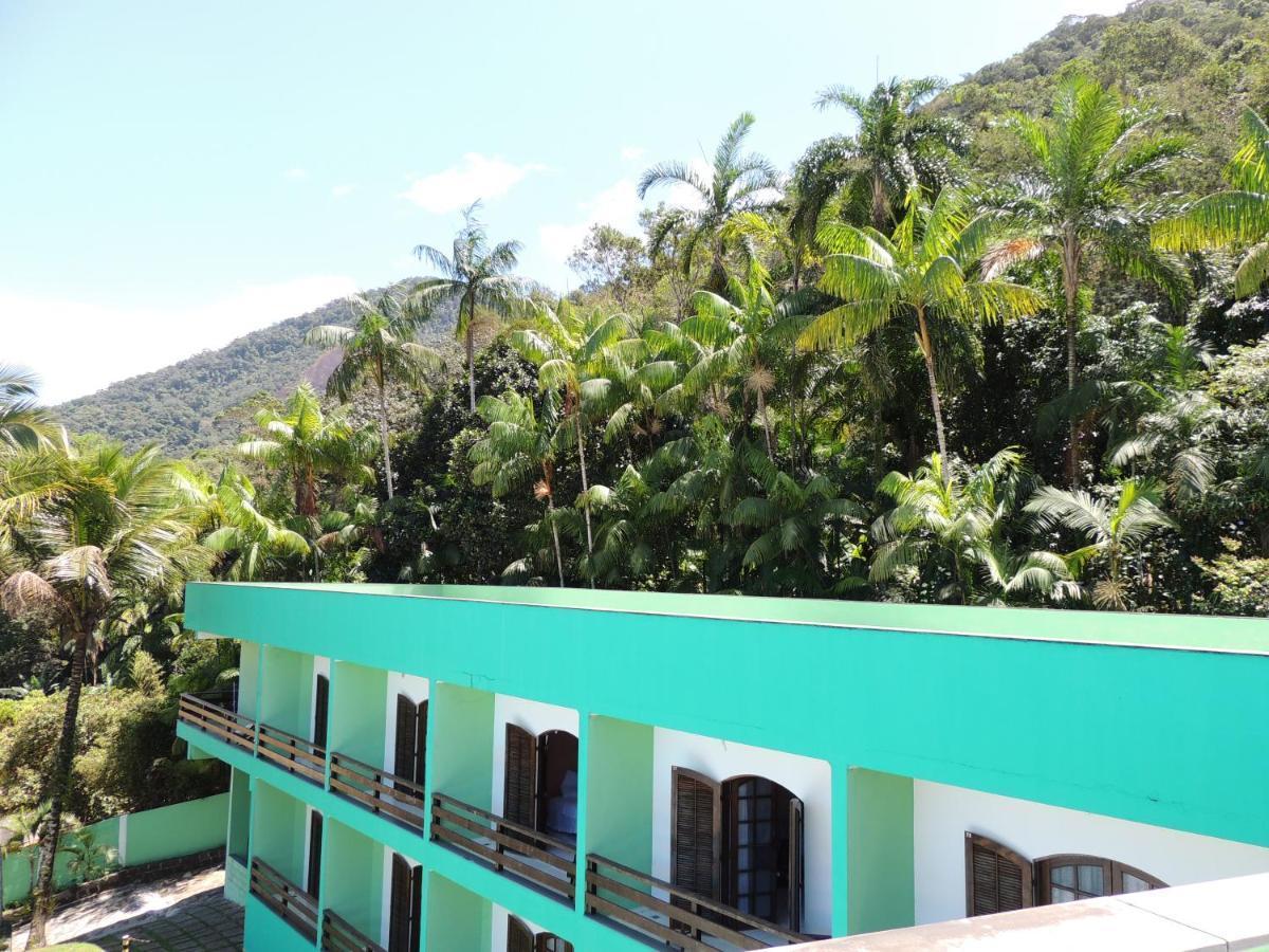 Marencanto Pousada Hotel Ubatuba Exterior photo