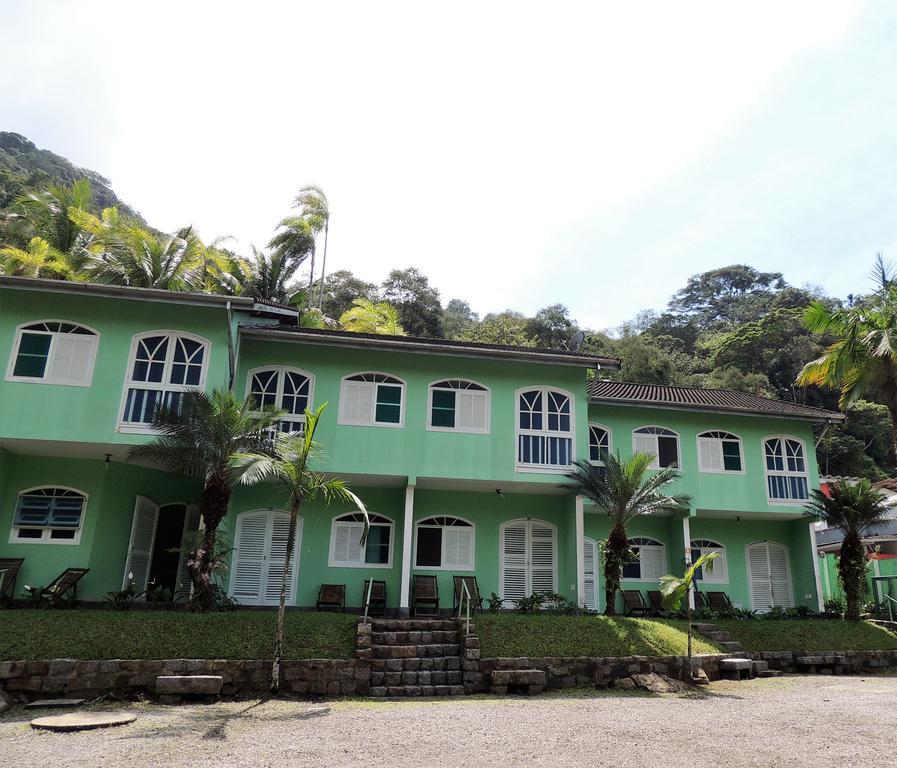 Marencanto Pousada Hotel Ubatuba Exterior photo