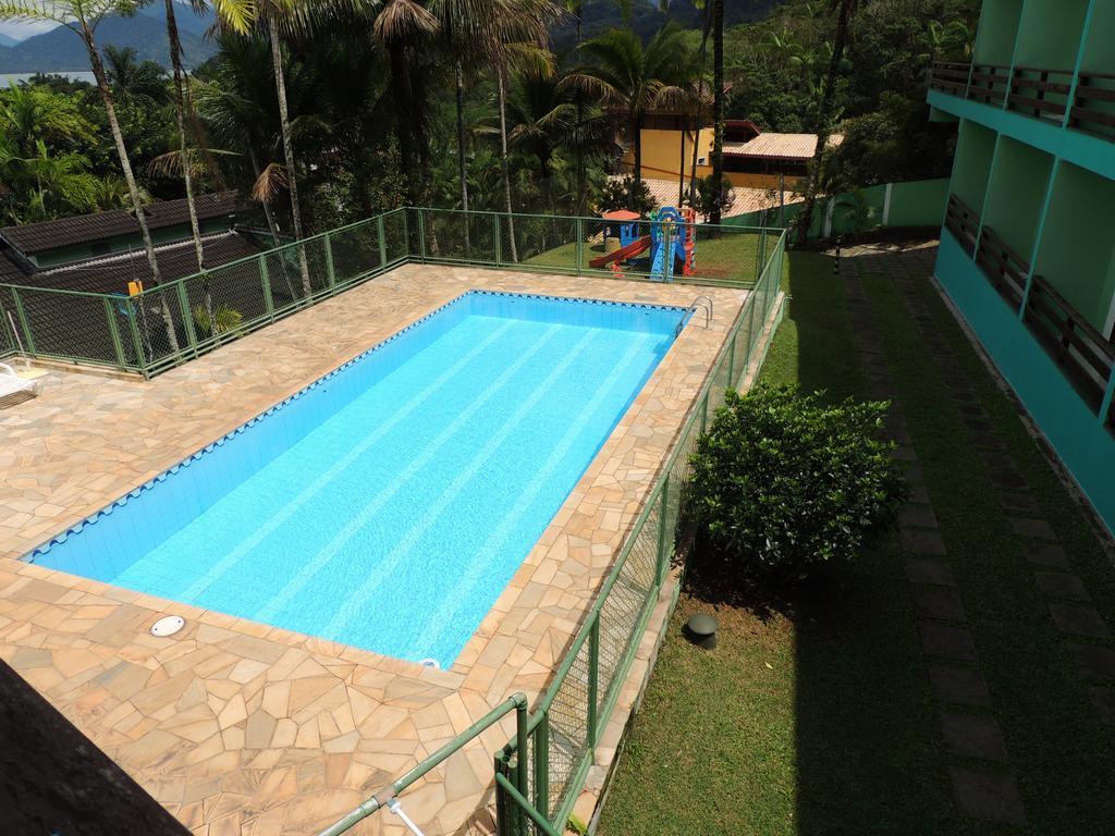 Marencanto Pousada Hotel Ubatuba Exterior photo