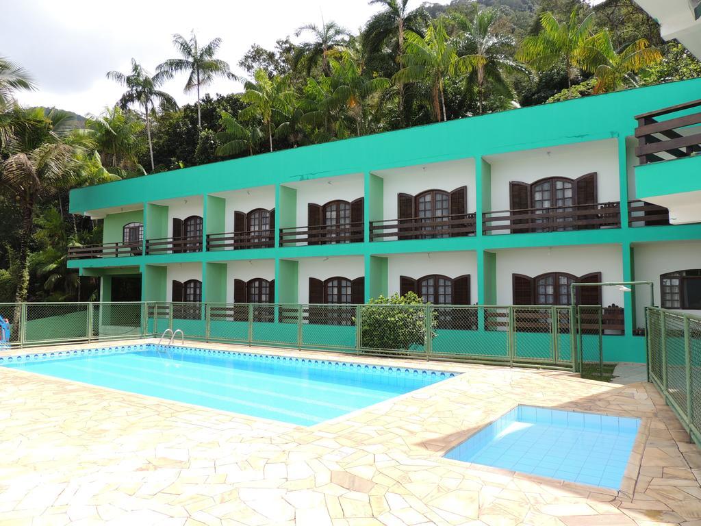 Marencanto Pousada Hotel Ubatuba Exterior photo