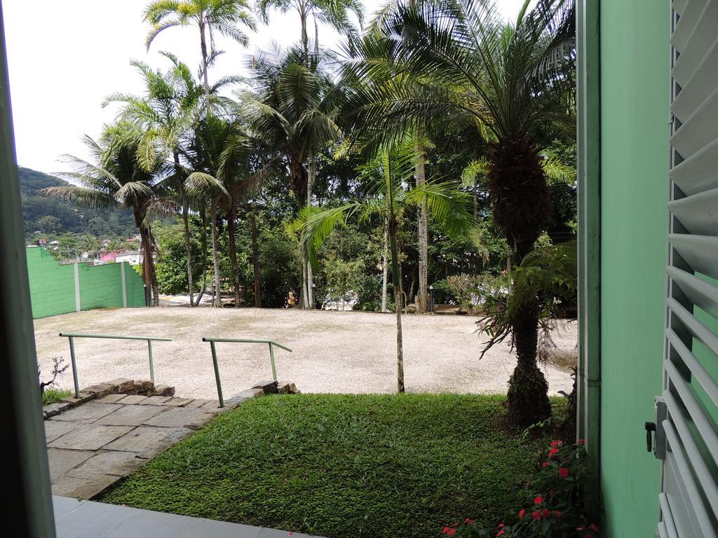 Marencanto Pousada Hotel Ubatuba Exterior photo