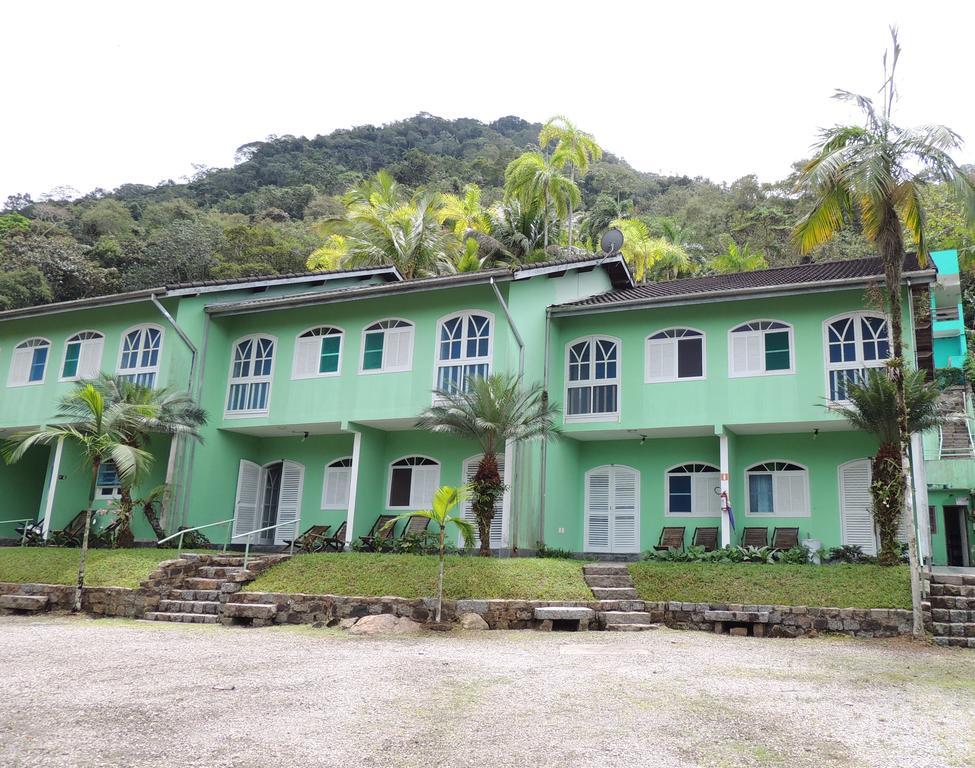 Marencanto Pousada Hotel Ubatuba Exterior photo