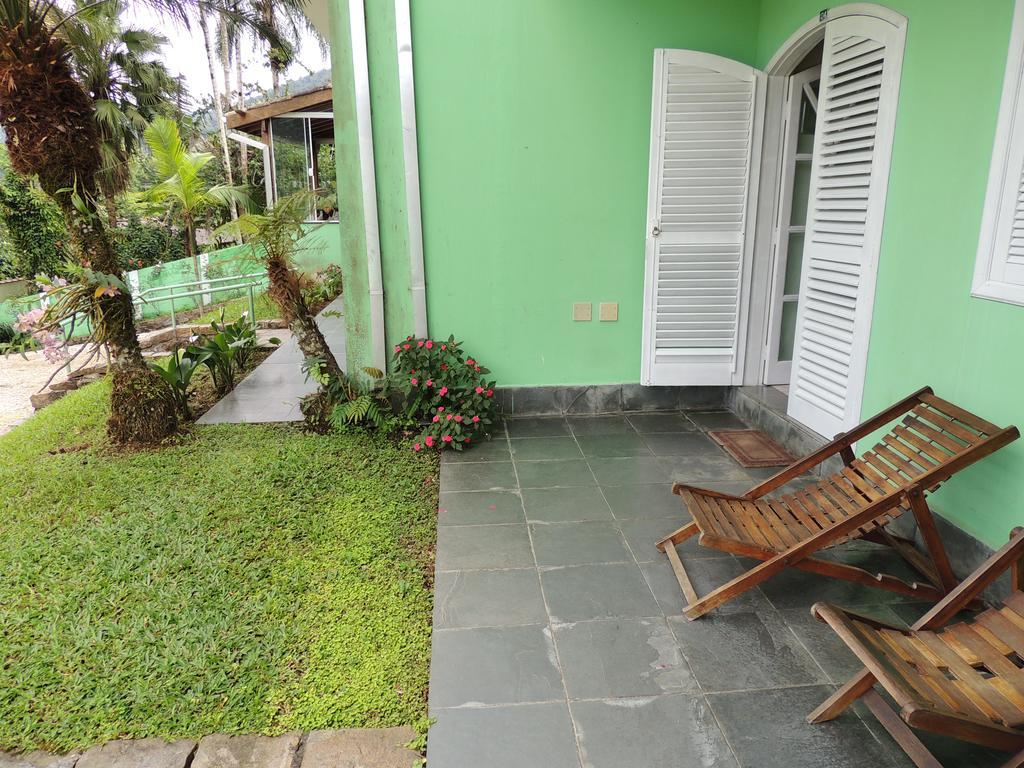 Marencanto Pousada Hotel Ubatuba Exterior photo