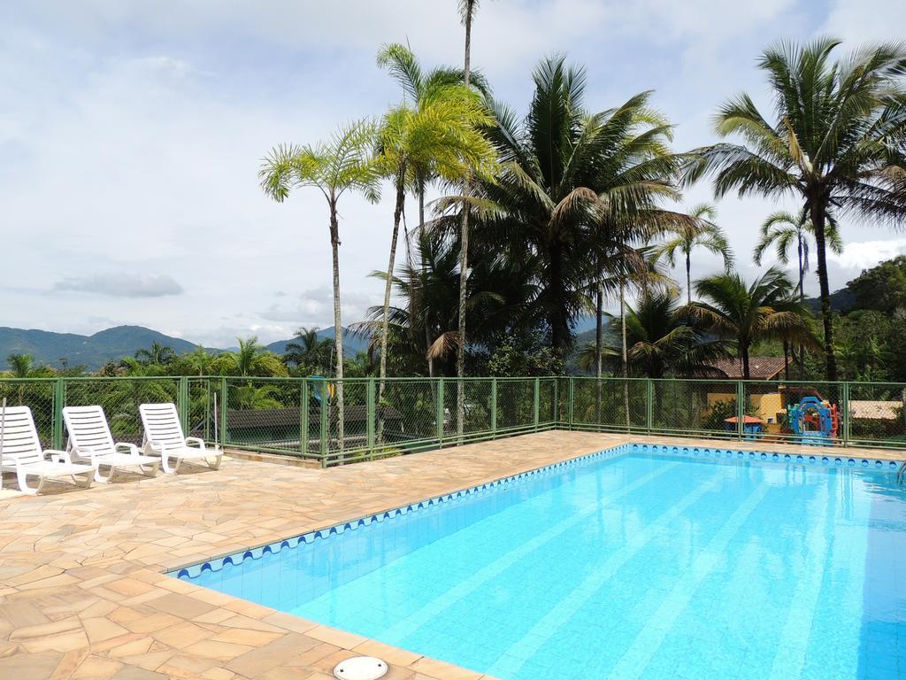 Marencanto Pousada Hotel Ubatuba Exterior photo