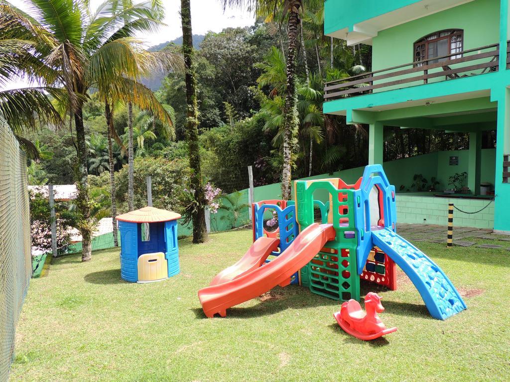 Marencanto Pousada Hotel Ubatuba Exterior photo