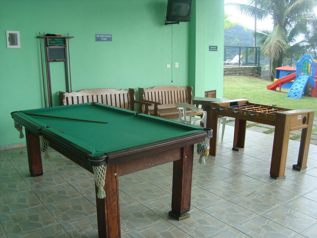 Marencanto Pousada Hotel Ubatuba Exterior photo