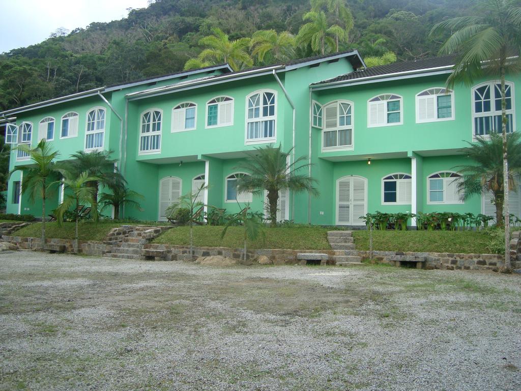 Marencanto Pousada Hotel Ubatuba Exterior photo