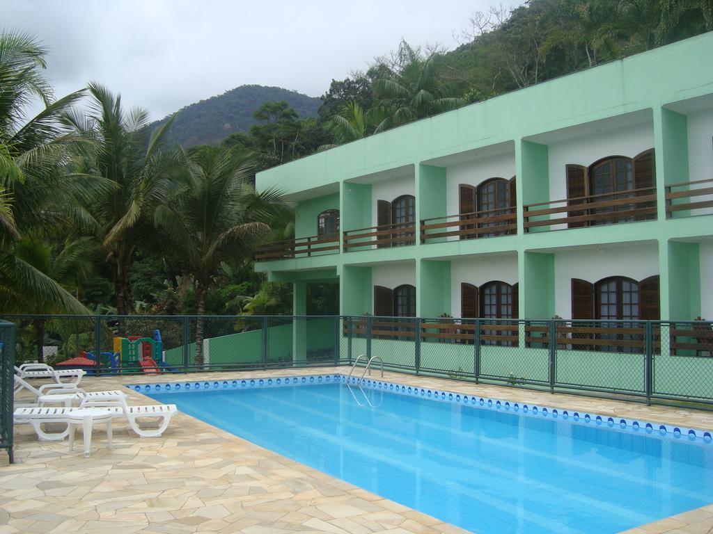 Marencanto Pousada Hotel Ubatuba Exterior photo