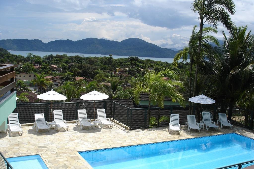 Marencanto Pousada Hotel Ubatuba Exterior photo