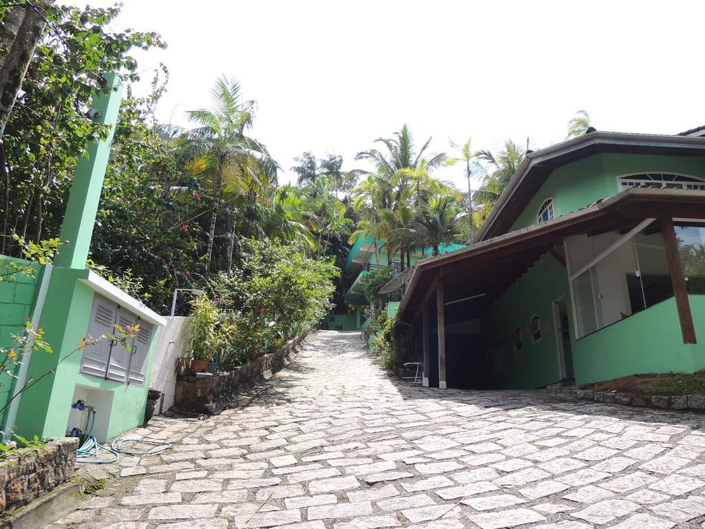 Marencanto Pousada Hotel Ubatuba Exterior photo