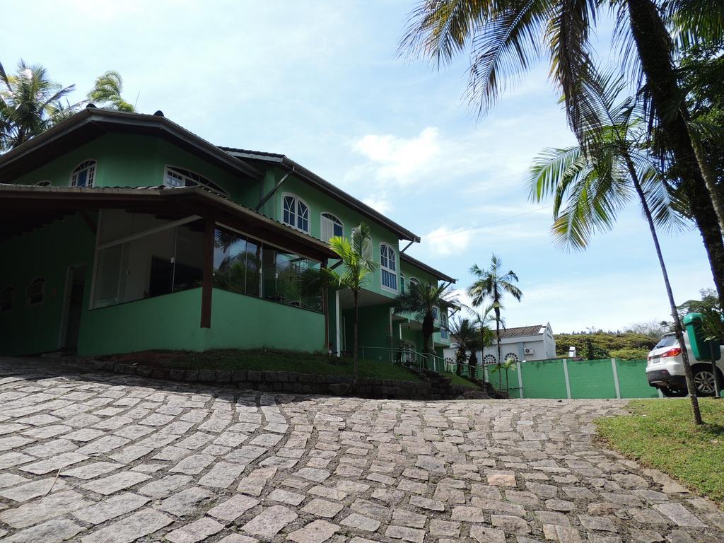 Marencanto Pousada Hotel Ubatuba Exterior photo