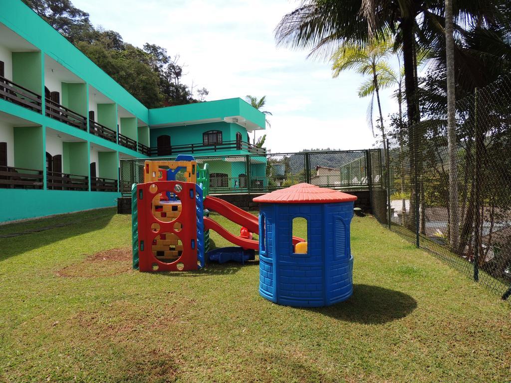 Marencanto Pousada Hotel Ubatuba Exterior photo