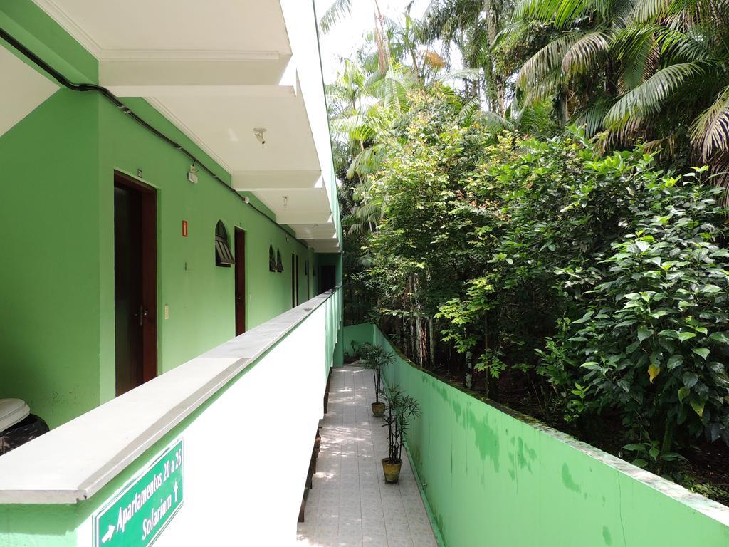 Marencanto Pousada Hotel Ubatuba Exterior photo