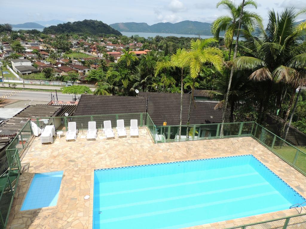 Marencanto Pousada Hotel Ubatuba Exterior photo