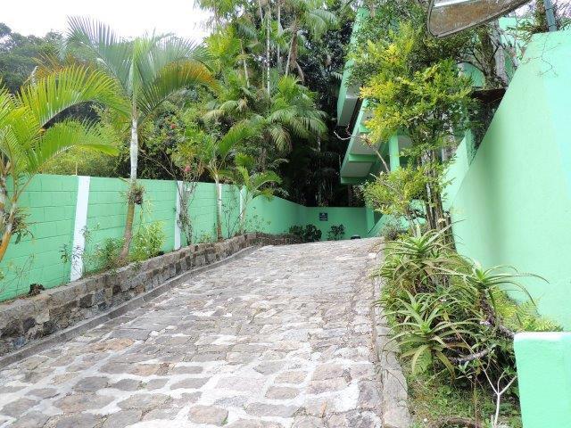 Marencanto Pousada Hotel Ubatuba Exterior photo