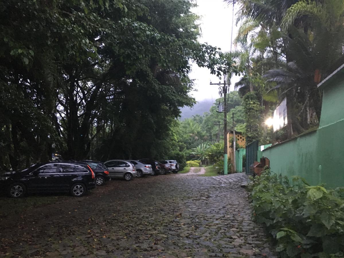 Marencanto Pousada Hotel Ubatuba Exterior photo