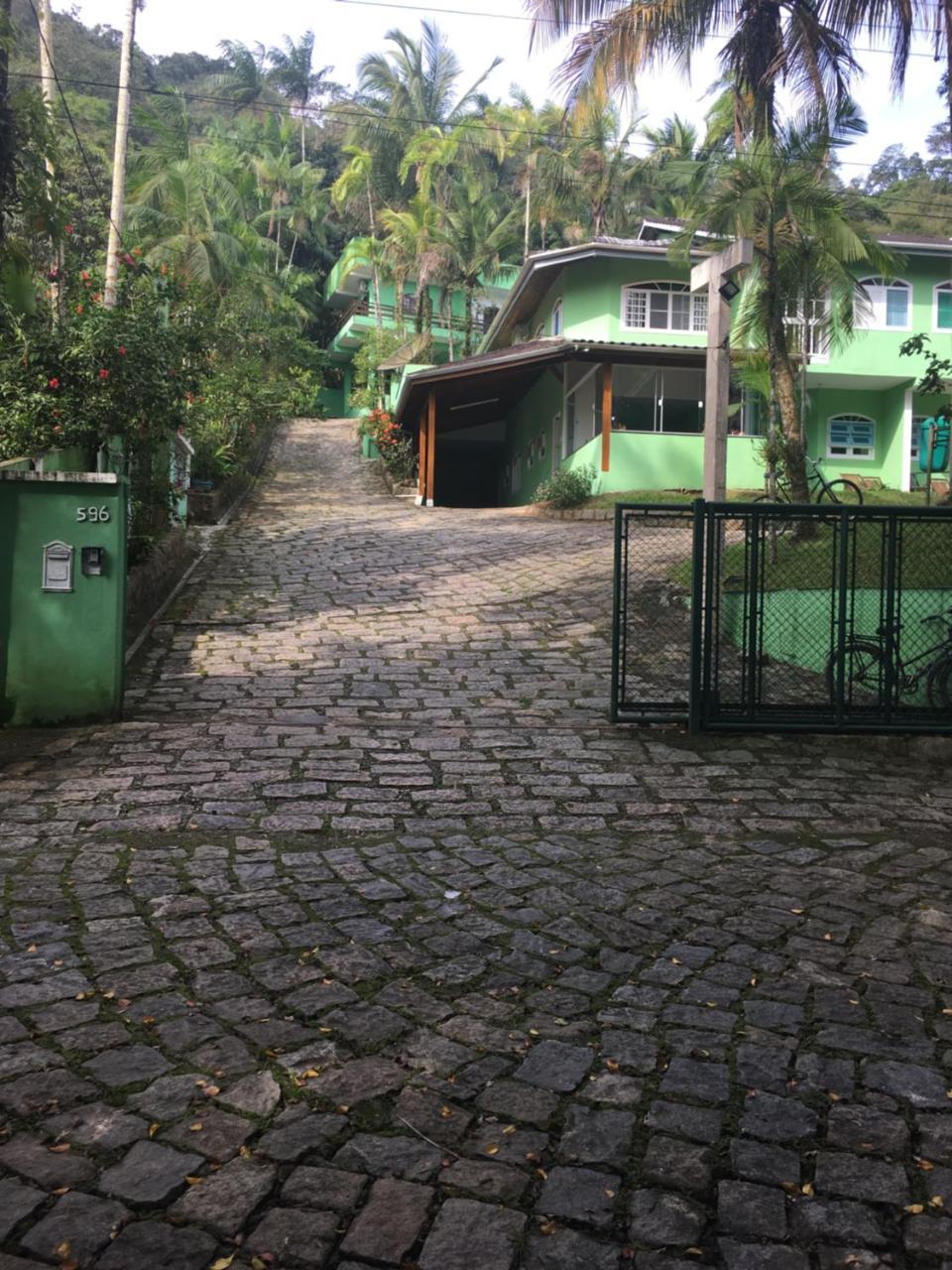 Marencanto Pousada Hotel Ubatuba Exterior photo